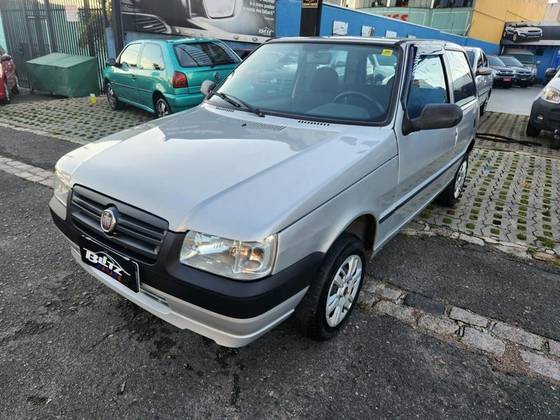 FIAT UNO 1.0 MPI MILLE FIRE ECONOMY 8V FLEX 2P MANUAL